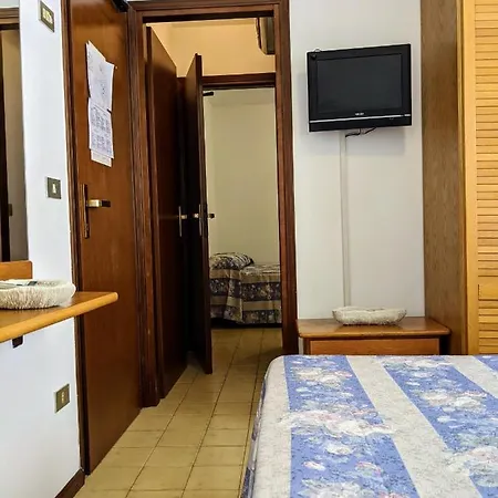 Szálloda Corallo Lignano Sabbiadoro